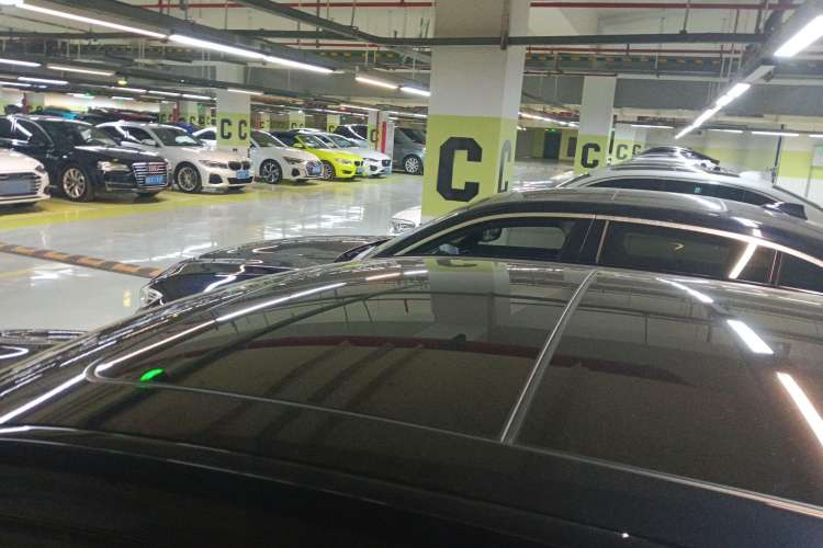 Used BMW 3 Series 2024 325Li M Sport Night Edition Package
