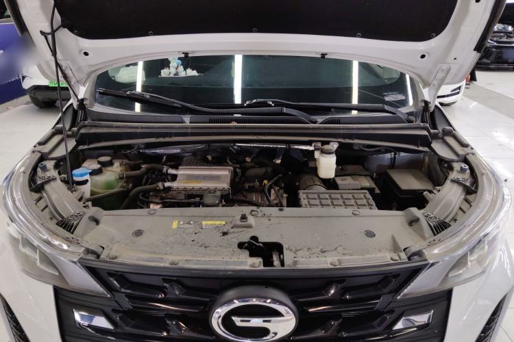 Used GAC Trumpchi M6 2023 PRO 270T DCT Luxury Edition