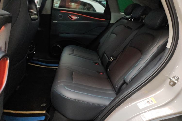 Used BYD Sealion 07 DM-i 2025 150 Flagship+ Edition