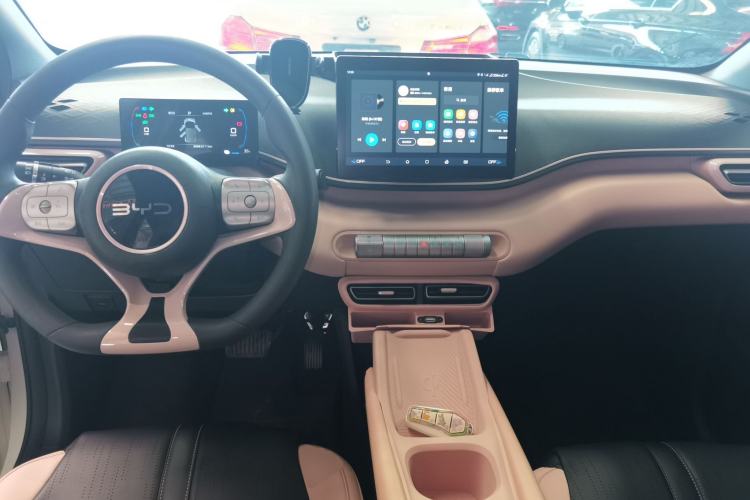 Used BYD Seagull 2025 305km Active Version
