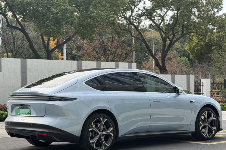 Used Nio ET5 2022 75 kWh
