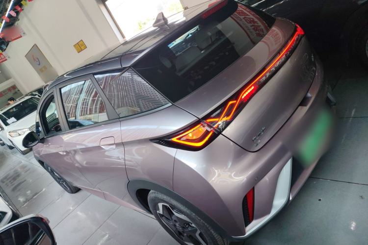 Used BYD Dolphin 2021 405 km Free Version