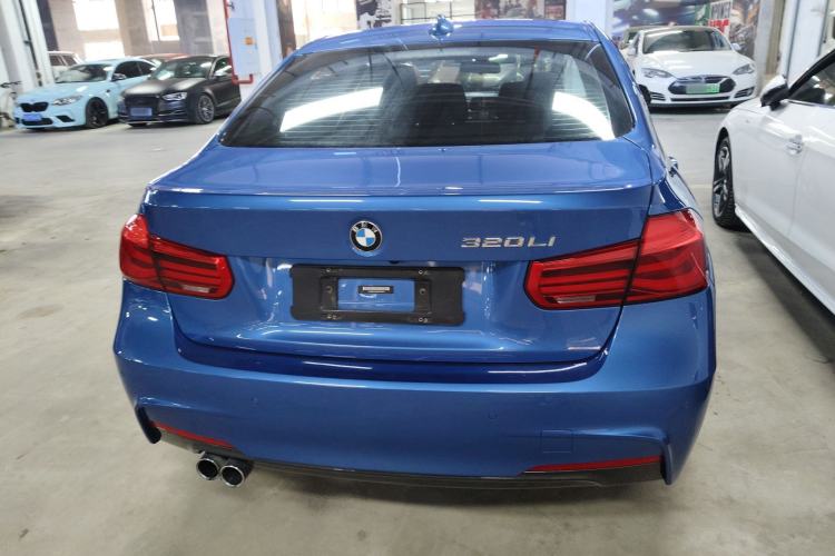 Used BMW 3 Series 2017 320Li M Sport Edition

