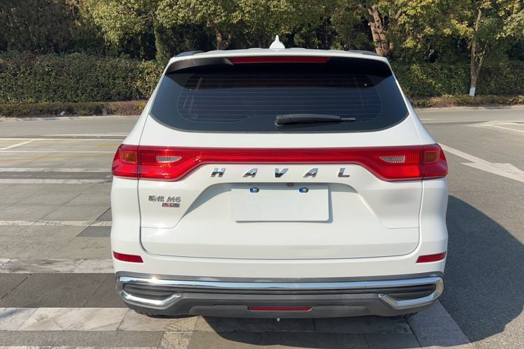Used Haval M6 2021 PLUS 1.5T DCT Elite Smart Connectivity Model