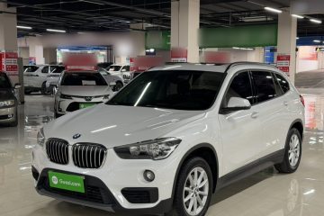 Used BMW X1 2018 sDrive18Li Fashion Model