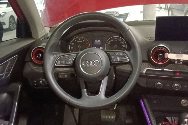 Used Audi Q2L 2018 35 TFSI Launch Exclusive Edition China V
