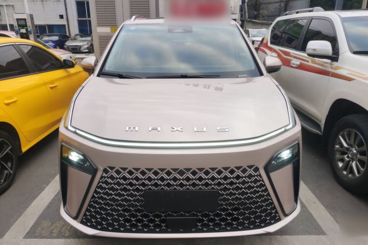 Used SAIC MAXUS G70 2024 2.0T Automatic Flagship Version 7 Seats