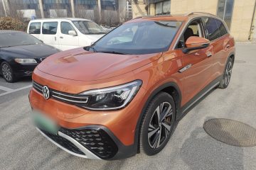 Used Volkswagen ID.6 CROZZ 2022 Long-Range PRO Edition