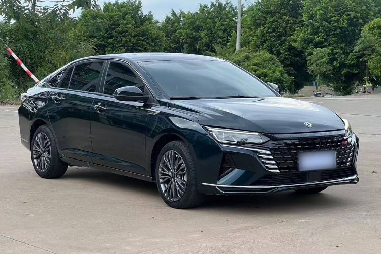 Used Dongfeng Aeolus Yixuan MAX 2023 1.5T Super-Powered Dad Edition
