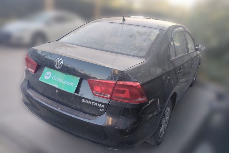 Used Volkswagen Santana 2015 1.6L Automatic Fashion Edition