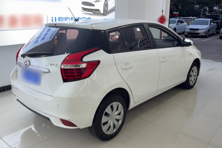 Used Toyota YARiS L 2020 1.5L CVT Leading Edition
