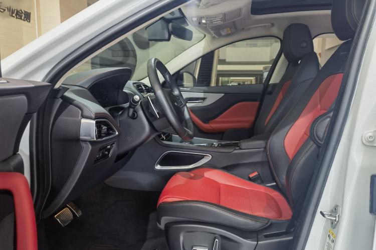 Used Jaguar F-PACE 2020 2.0T Rally Edition
