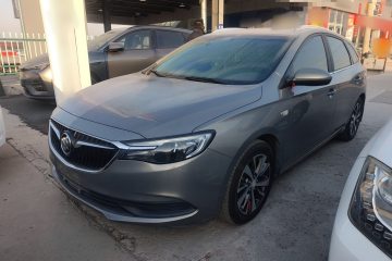Used Buick Excelle GX 2019 18T Automatic Connected Elite Model China V Standard