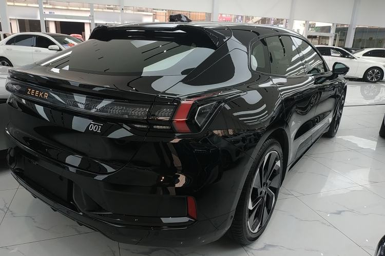Used Zeekr 001 2023 WE Edition 100 kWh