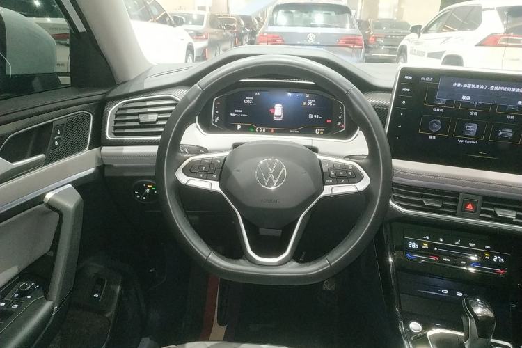 Used Volkswagen Tayron 2023 330TSI Two-Wheel-Drive Luxury Plus Advanced Version