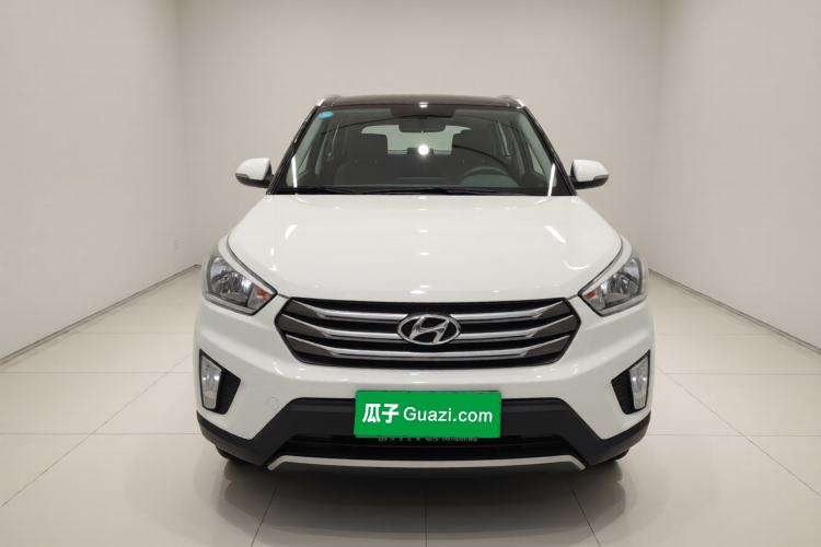 Used Hyundai ix25 2015 1.6L Automatic Two-Wheel Drive Smart GLS Trim