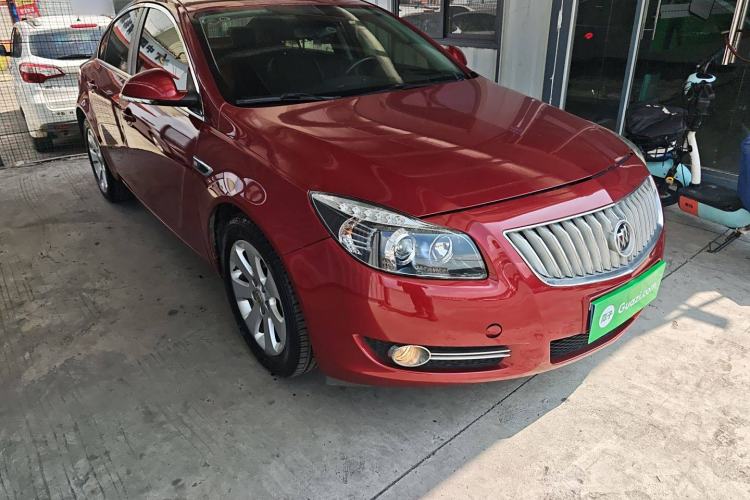 Used Buick Regal 2013 1.6T Automatic Elite Sport Edition
