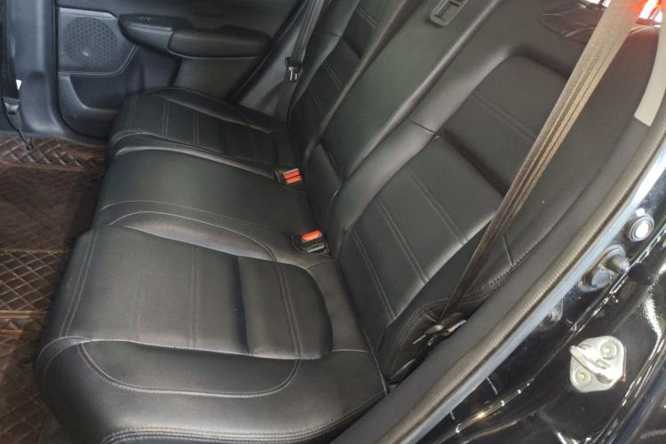 Used Honda Breeze 2021 240TURBO CVT Front-Wheel Drive Elite Edition
