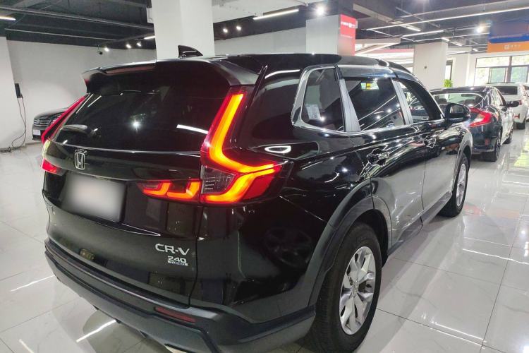 Used Honda CR-V 2023 240TURBO Two-Wheel Drive FENGSHANG Edition 5 Seats
