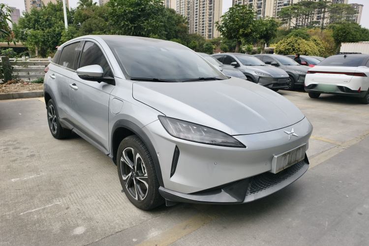 Used XPeng G3 2020 520 Smart Edition