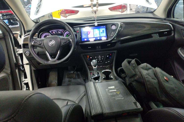 Used Buick Envision 2018 20T Two-Wheel-Drive Elite Model
