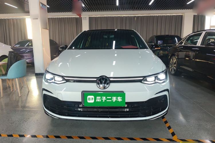 Used Volkswagen Golf 2023 Facelift 280TSI DSG R-Line Lite
