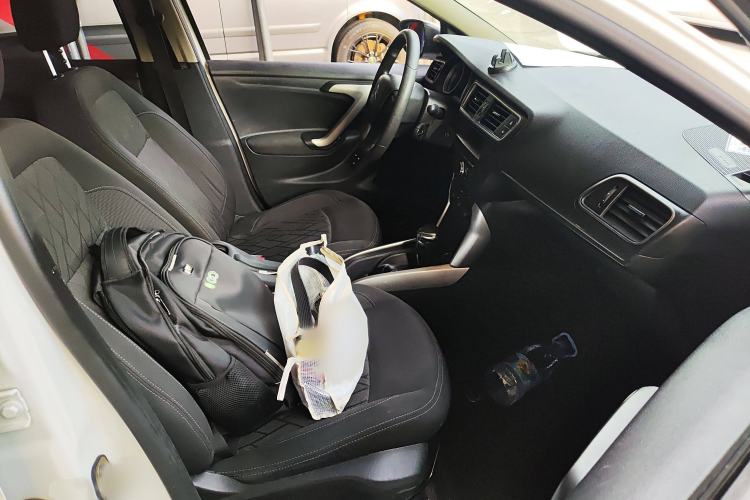 Used Citroen C3-XR 2017 1.6L Automatic Fashion Model
