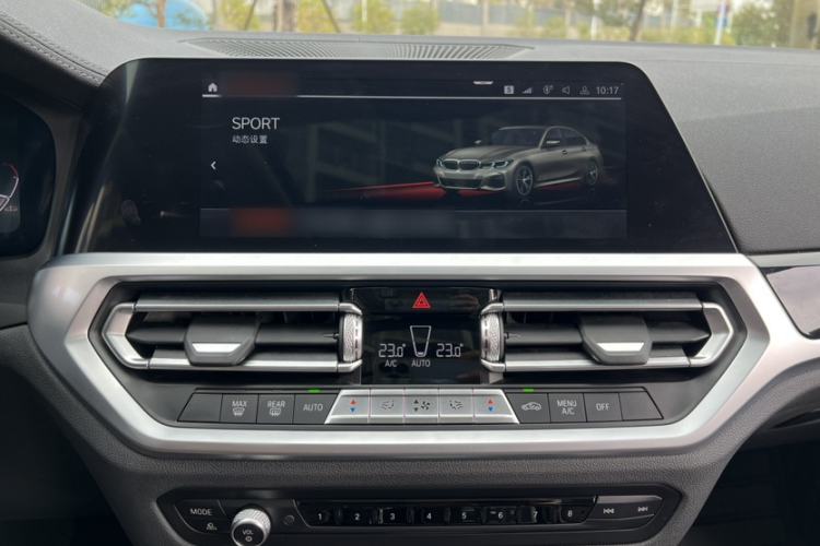 Used BMW 3 Series 2021 320Li M Sport Package