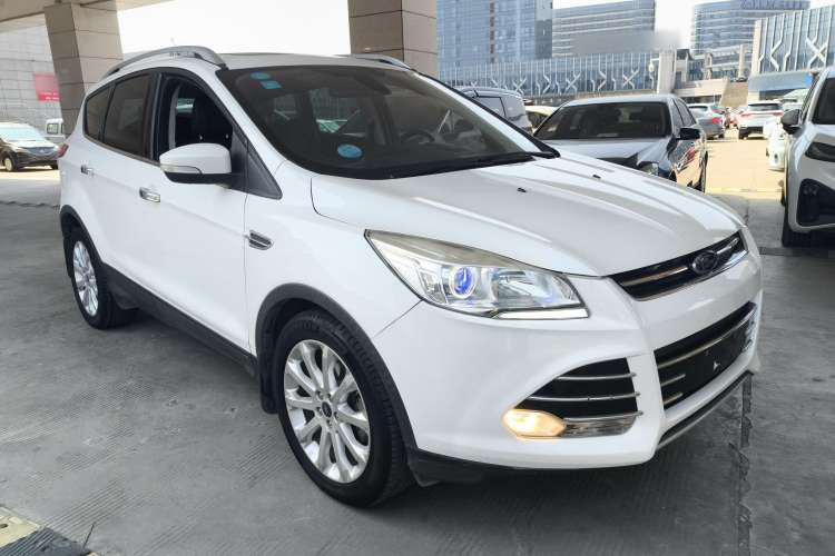 Used Ford Kuga 2015 1.5L GTDi Two-Wheel Drive Fashion Edition