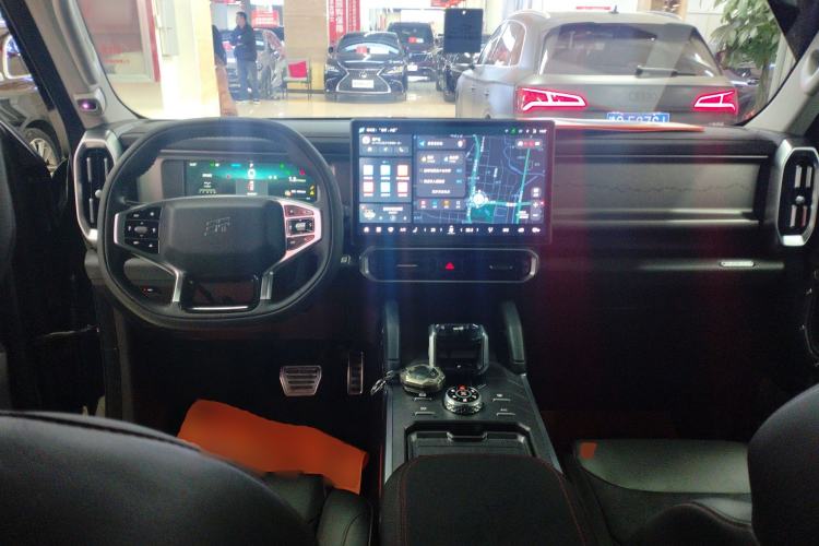 Used JETOUR Traveler 2023 2.0T All-Wheel-Drive CrossPRO