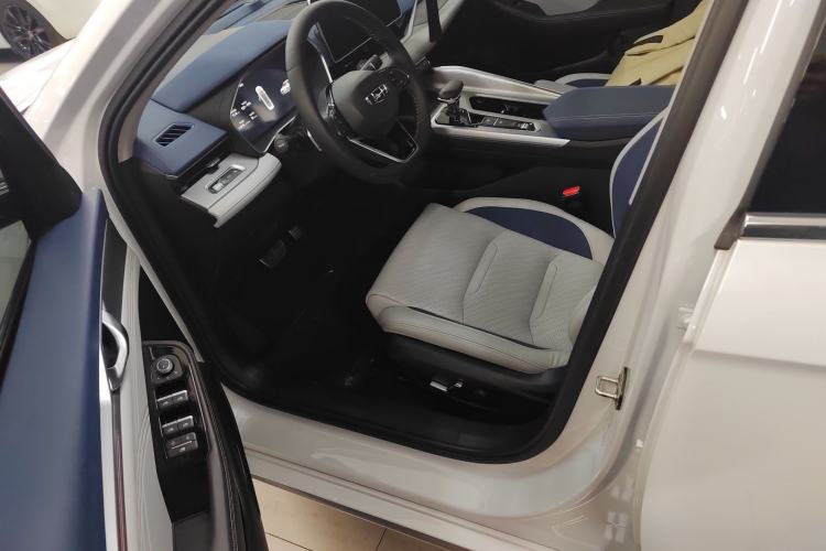 Used Geely Auto Preface 2021 Revised Version 2.0TD Luxury Edition
