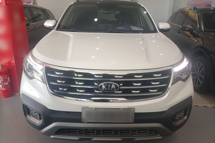 Used Kia Sportage R 2018 2.0L Automatic Smart Luxury Version China V Standard