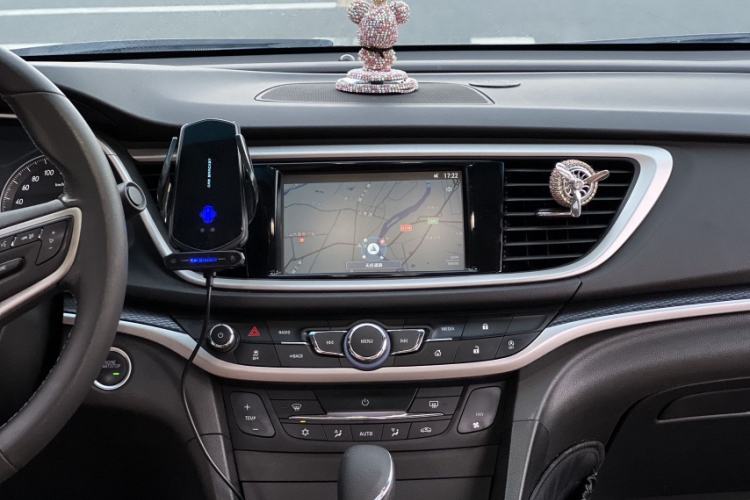 Used Buick GT 2019 18T Automatic Connected Flagship Version China V Standard
