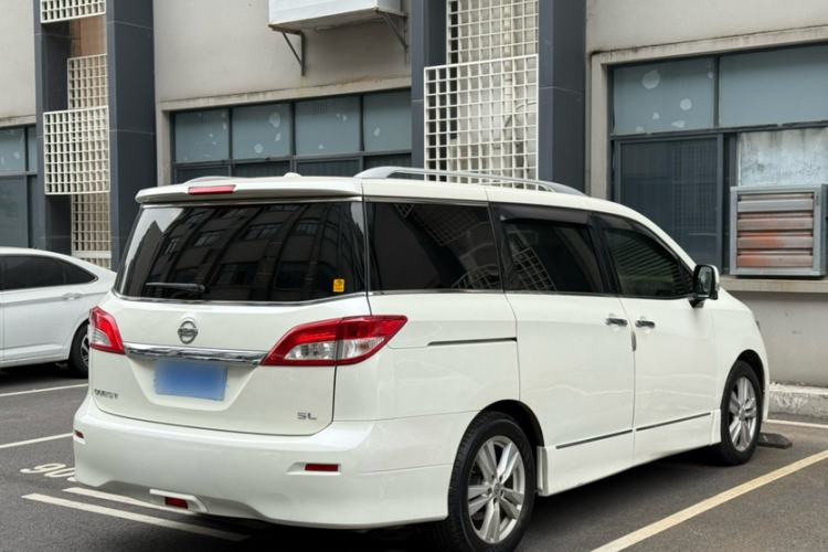Used Nissan Quest 2015 3.5L SL
