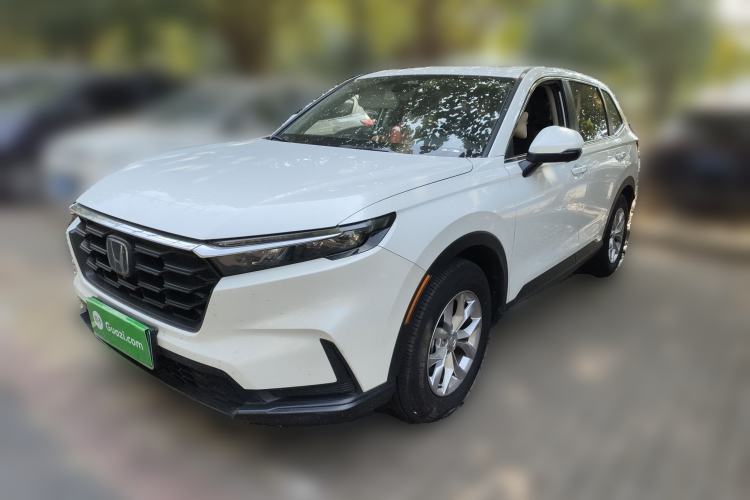 Used Honda CR-V 2023 240TURBO Two-Wheel-Drive Luxury Version 5 Seats