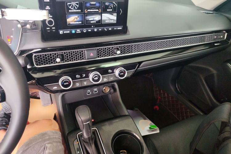 Used Honda Integra 2023 240TURBO CVT Smart Enjoyment Version