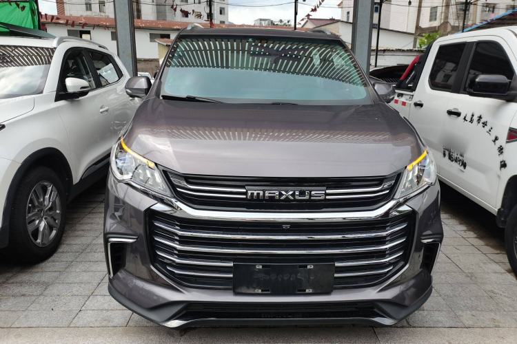 Used SAIC MAXUS G50 2019 1.5T Automatic Luxury Edition China VI Standard
