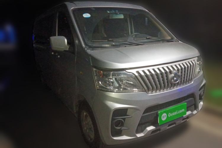 Used Chana Ruixing M60 2019 1.5L Standard Version China VI Emission Standard 5/6 Seats DAM15KR