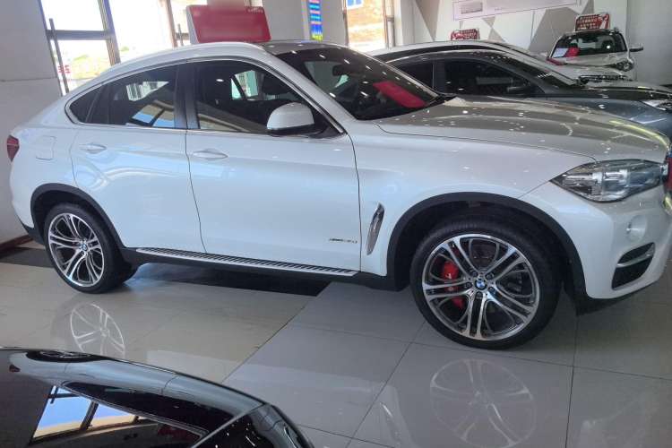 Used BMW X6 2015 xDrive35i Luxury Edition
