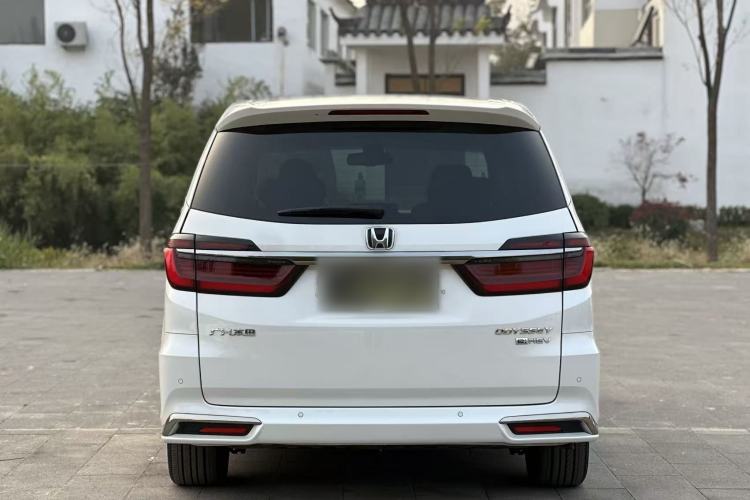 Used Honda Odyssey 2022 2.0L eHEV Sharp Supreme Edition
