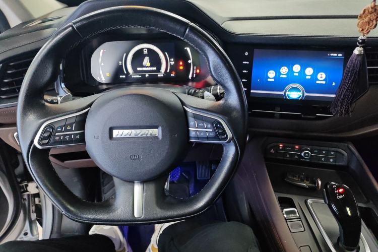 Used Haval F7 2019 1.5T Two-Wheel Drive i-Type China V Standard