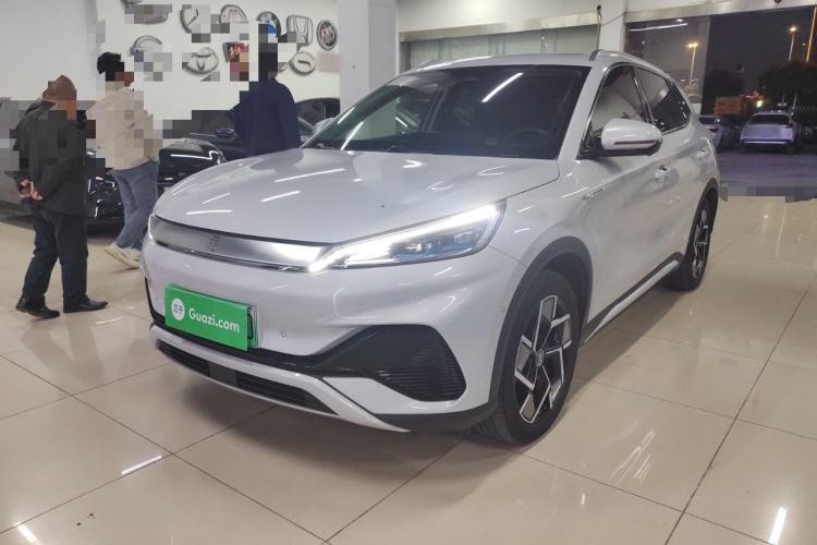 Used BYD Yuan PLUS 2022 510KM Flagship PLUS
