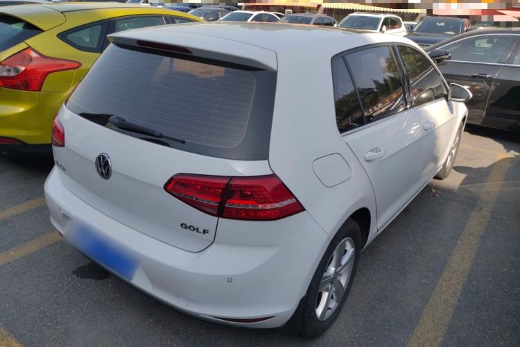 Used Volkswagen Golf 2015 1.6L Automatic Comfort Model
