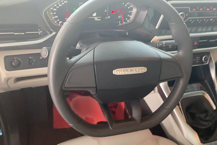 Used SAIC MAXUS G50 2023 1.5T Manual Comfort A
