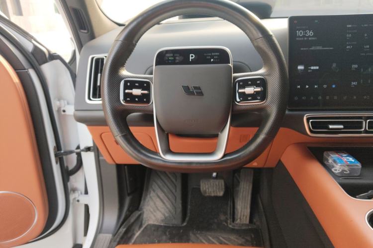 Used Li Auto L7 2023 Pro Model
