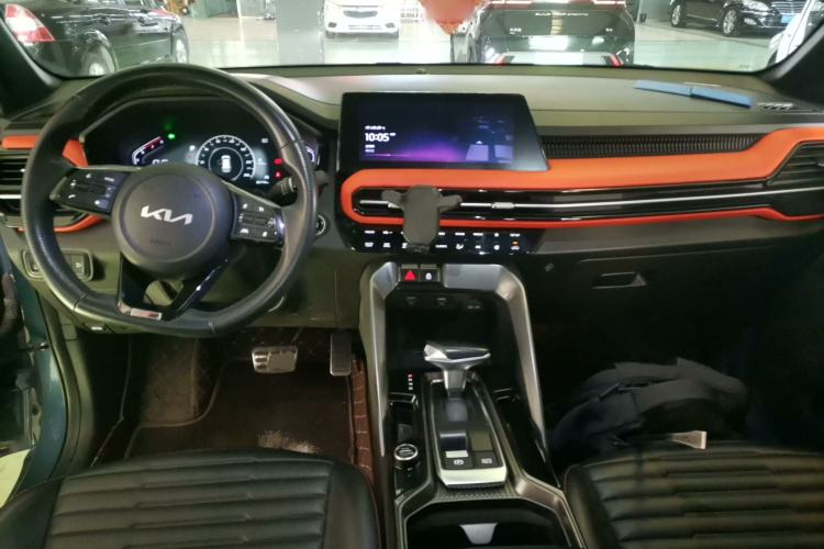 Used Kia Sportage R 2021 Ace 1.5T GT Line Supreme Edition
