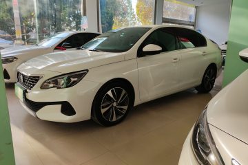 Used Peugeot 408 2020 360THP 10th Anniversary Premium Edition