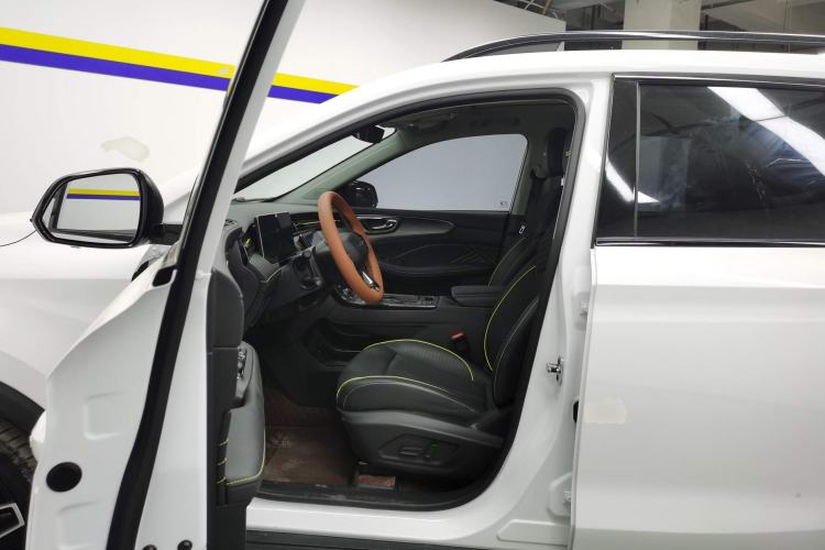 Used Roewe RX5 2021 PLUS 330TGI Automatic National Trend Intelligent Deluxe Edition
