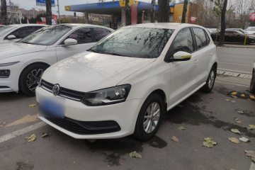 Used Volkswagen Polo 2016 1.4L Manual Fashion Model