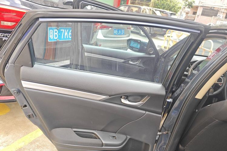 Used Honda Civic 2019 220TURBO CVT Dynamic Edition China VI
